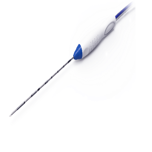 Thyroid RF Ablation Electrode